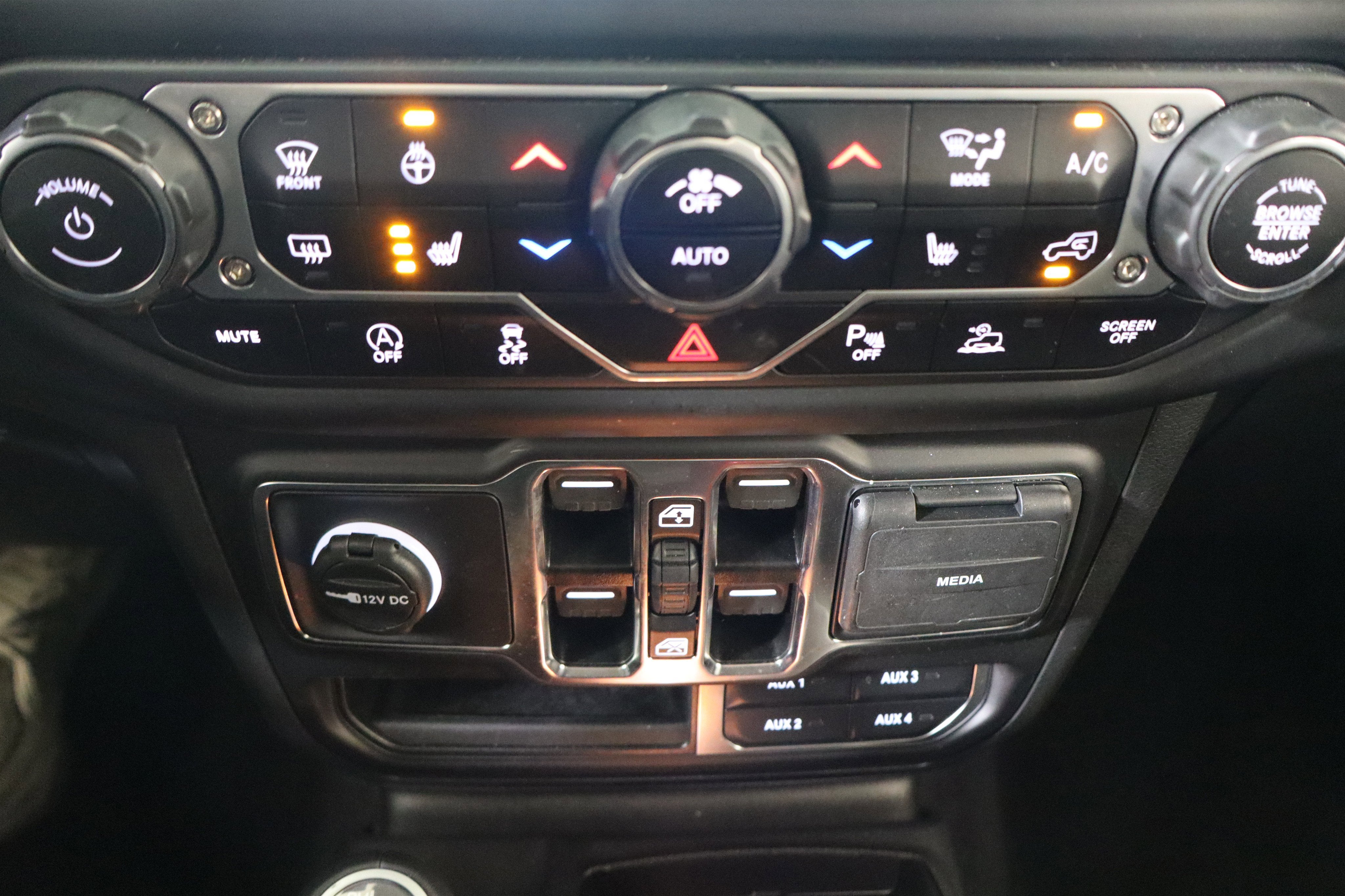 2022 Jeep Wrangler Unlimited High Altitude