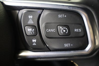 2022 Jeep Wrangler Unlimited High Altitude