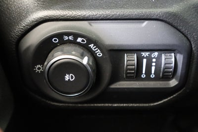 2022 Jeep Wrangler Unlimited High Altitude