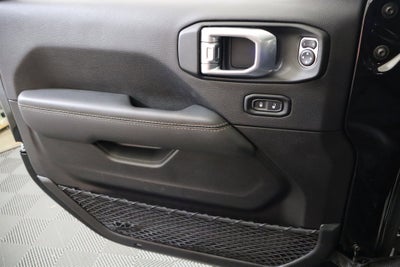 2022 Jeep Wrangler Unlimited High Altitude