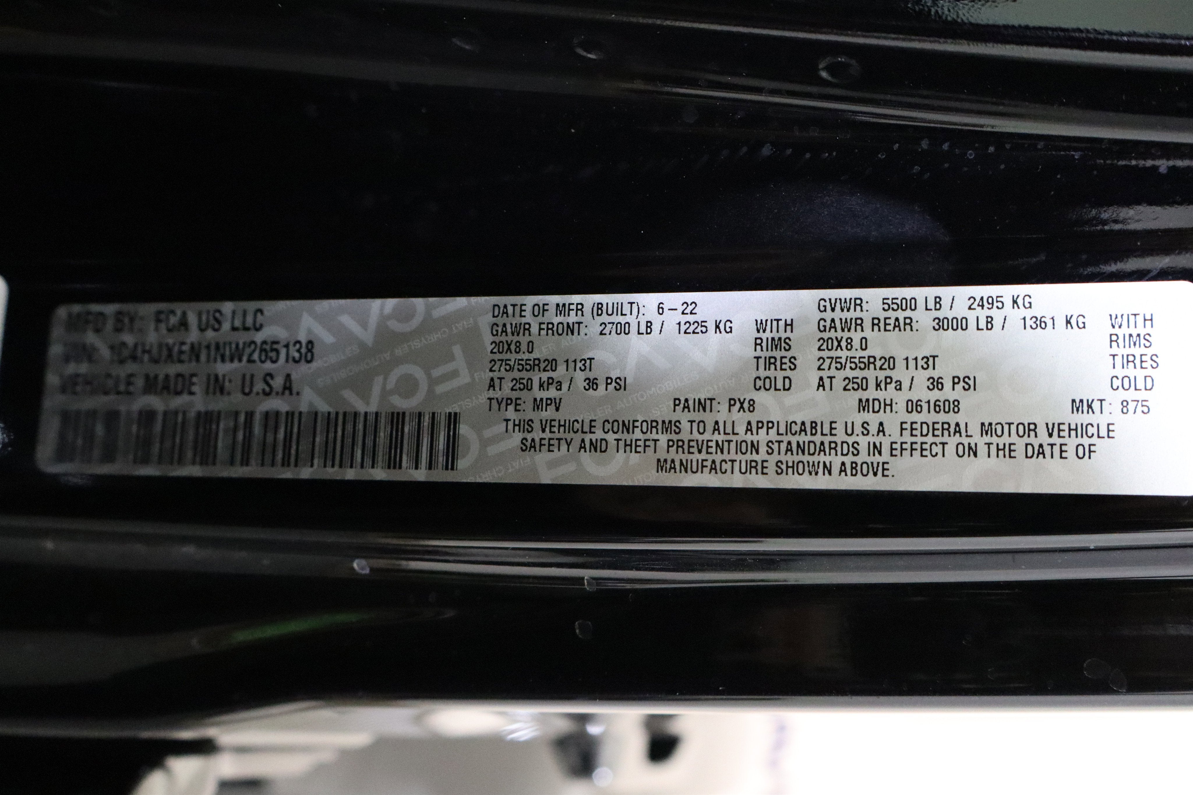 2022 Jeep Wrangler Unlimited High Altitude