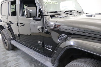 2022 Jeep Wrangler Unlimited High Altitude