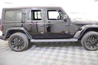 2022 Jeep Wrangler Unlimited High Altitude