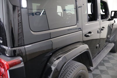 2022 Jeep Wrangler Unlimited High Altitude