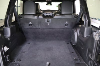 2022 Jeep Wrangler Unlimited High Altitude