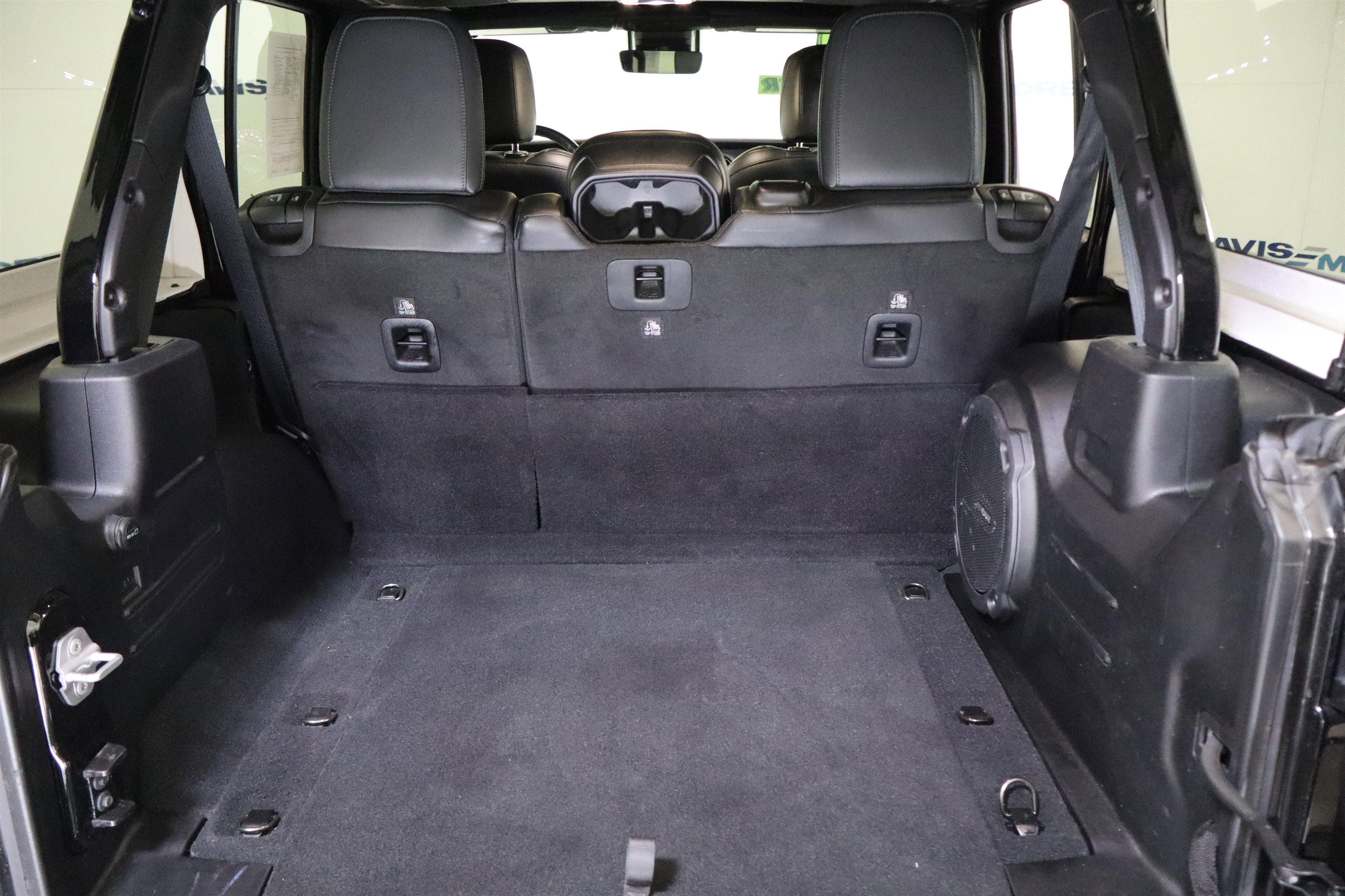 2022 Jeep Wrangler Unlimited High Altitude