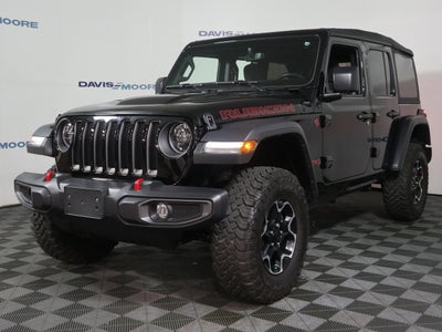 2023 Jeep Wrangler Rubicon