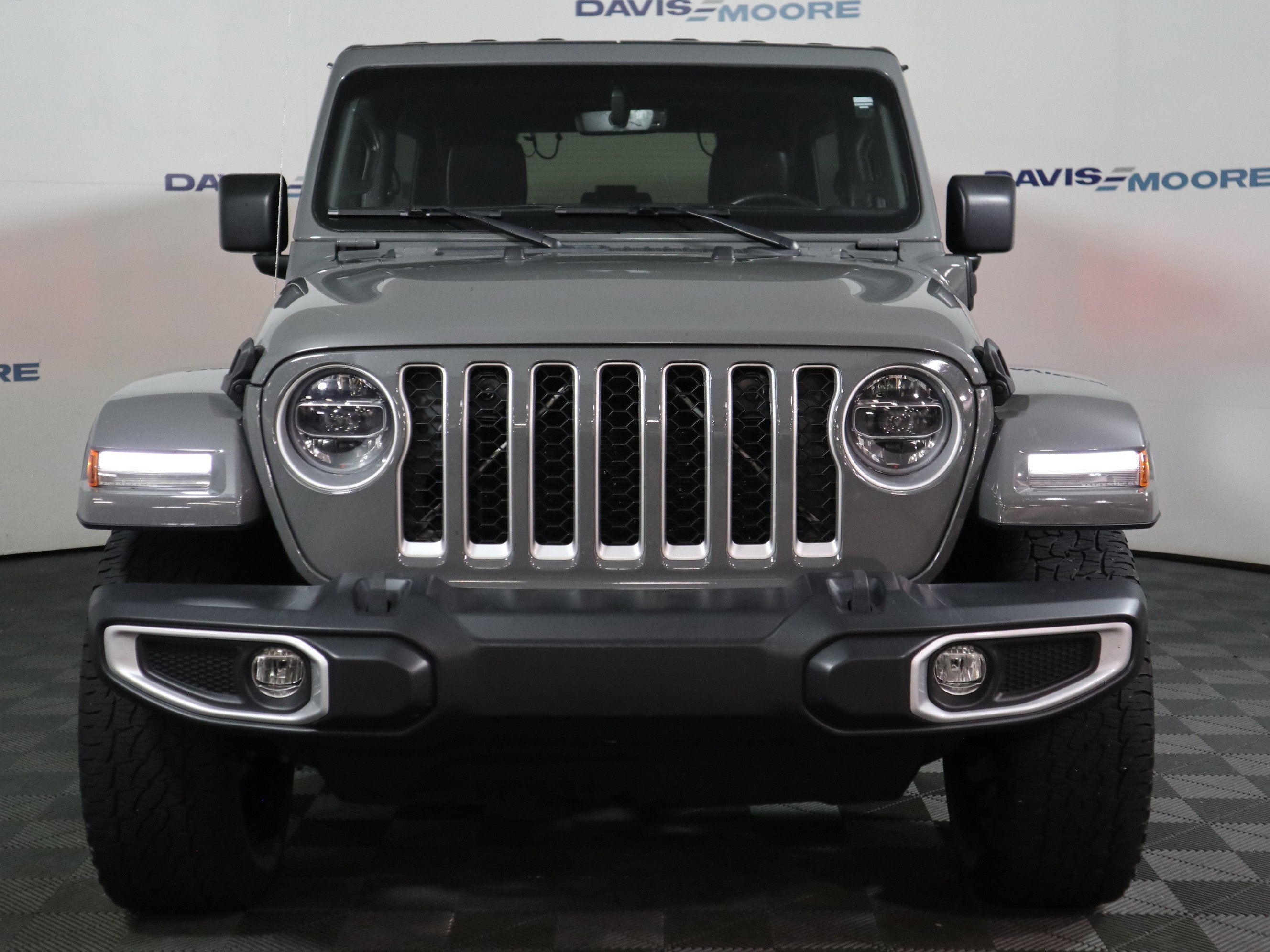 2021 Jeep Wrangler 4xe Unlimited Sahara