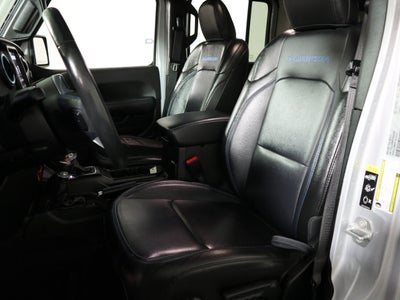 2023 Jeep Wrangler 4xe Rubicon