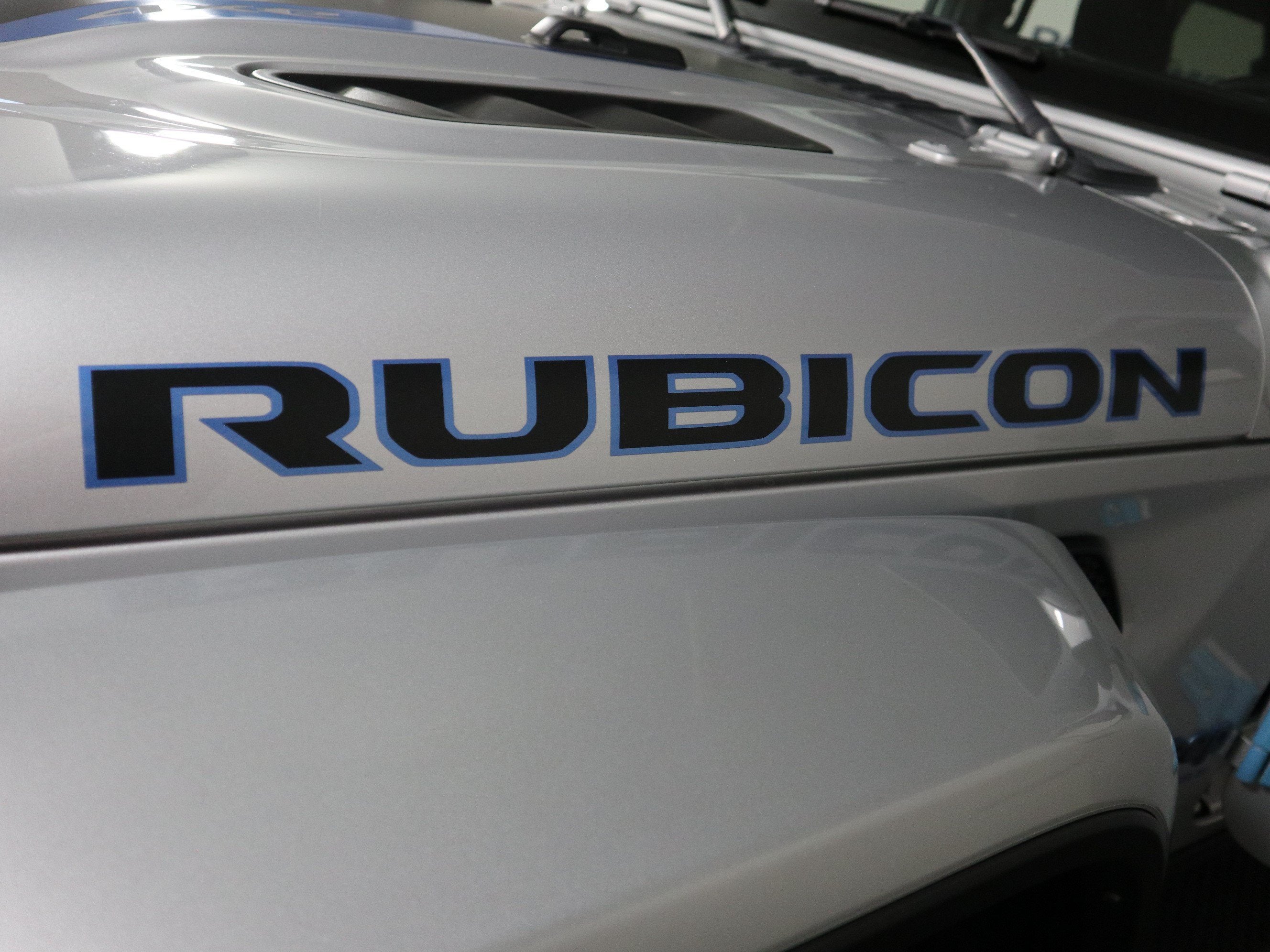 2023 Jeep Wrangler 4xe Rubicon