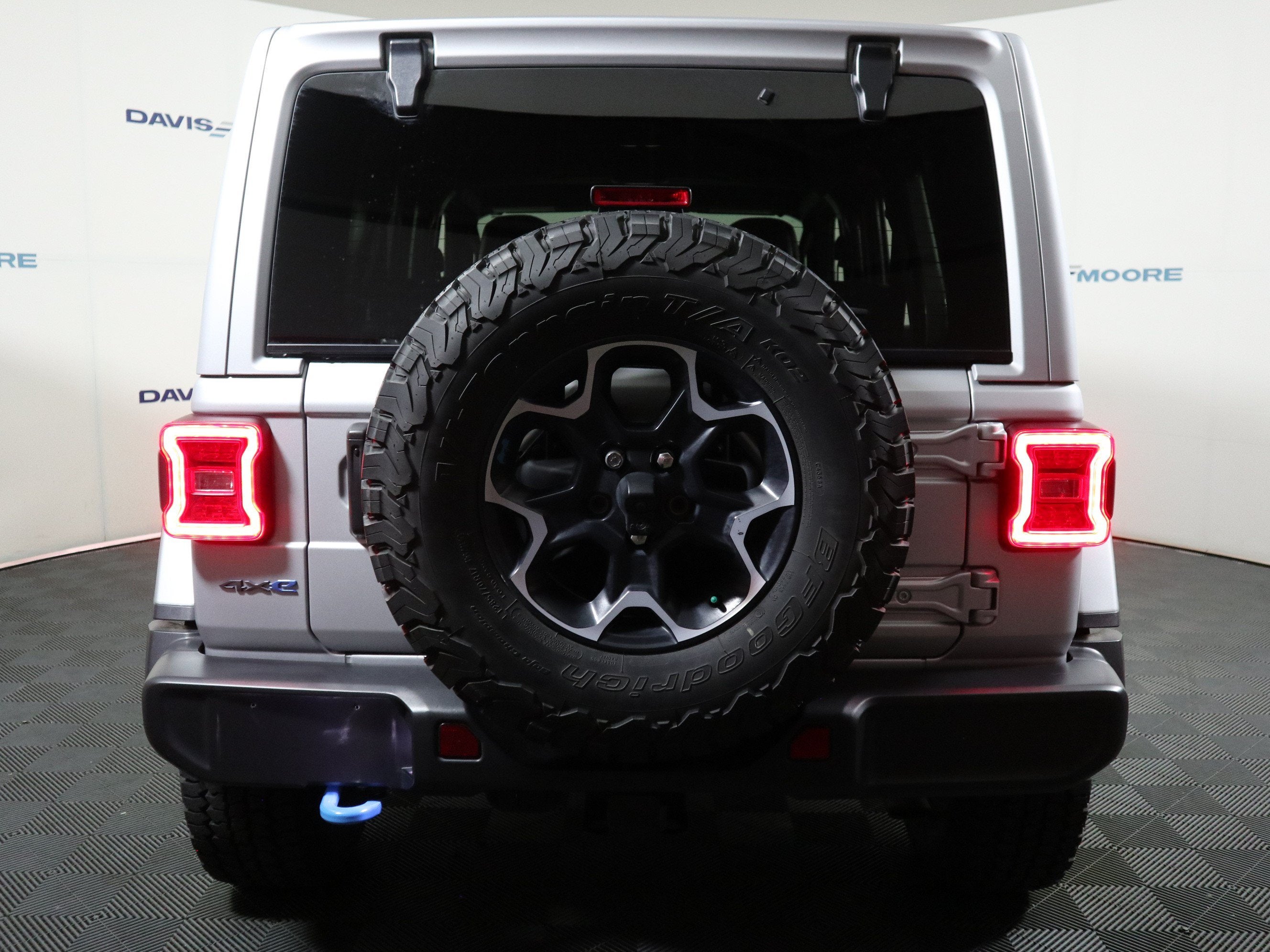 2023 Jeep Wrangler 4xe Rubicon