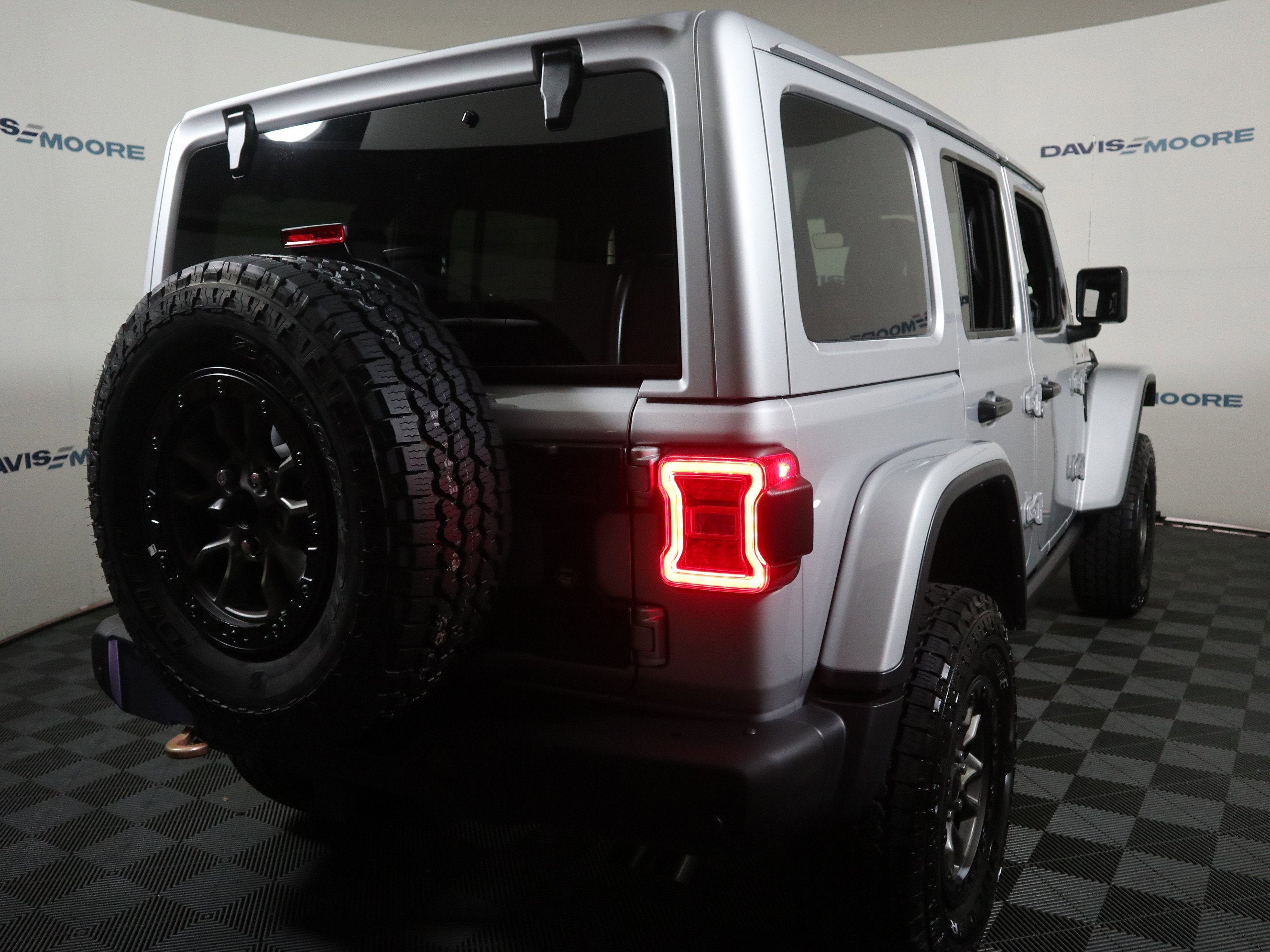 2023 Jeep Wrangler Rubicon 392