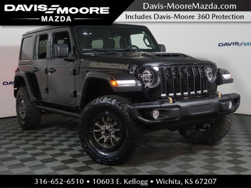 2021 Jeep Wrangler Unlimited Rubicon 392