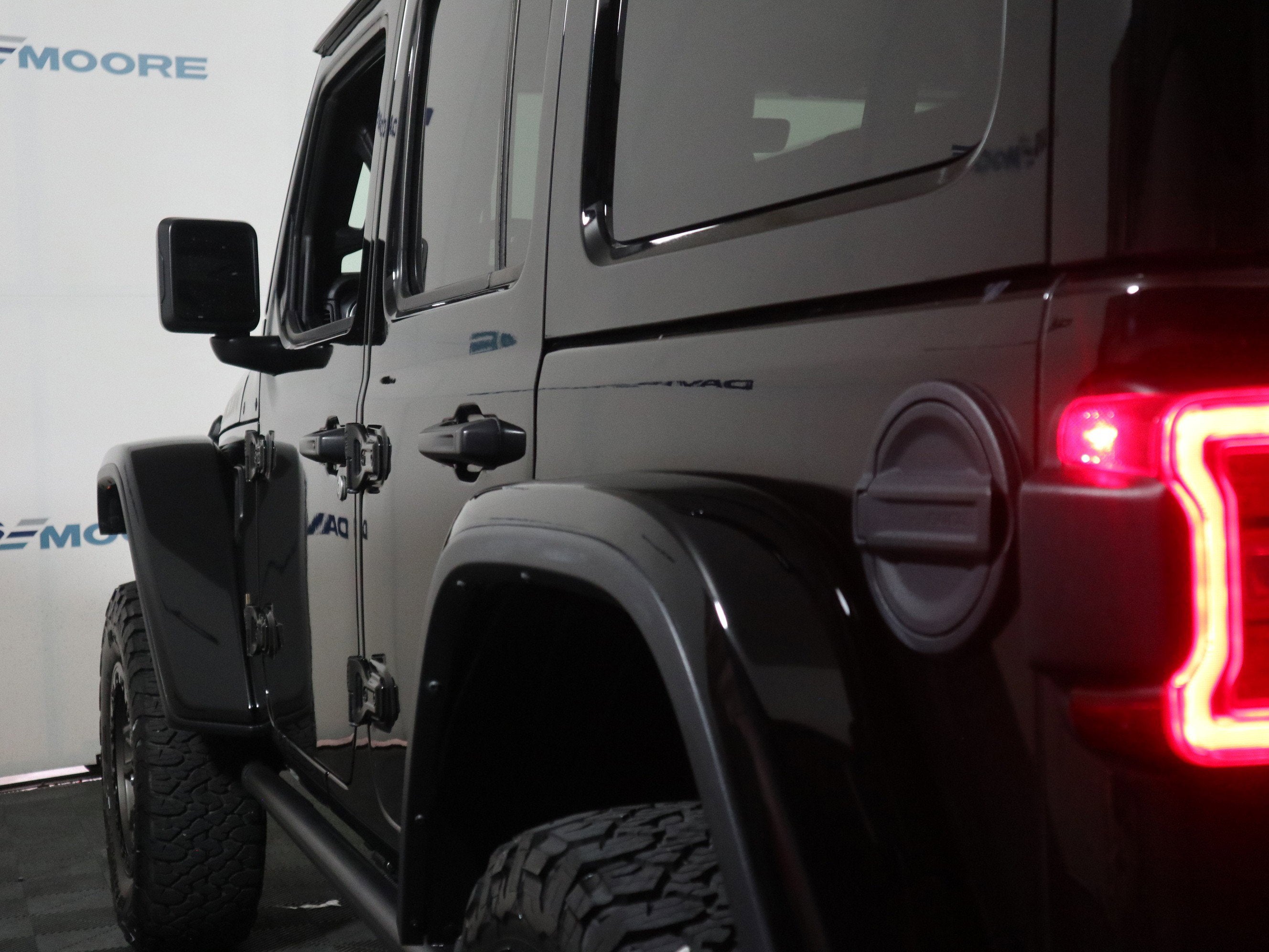 2021 Jeep Wrangler Unlimited Rubicon 392