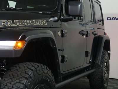 2021 Jeep Wrangler Unlimited Rubicon 392