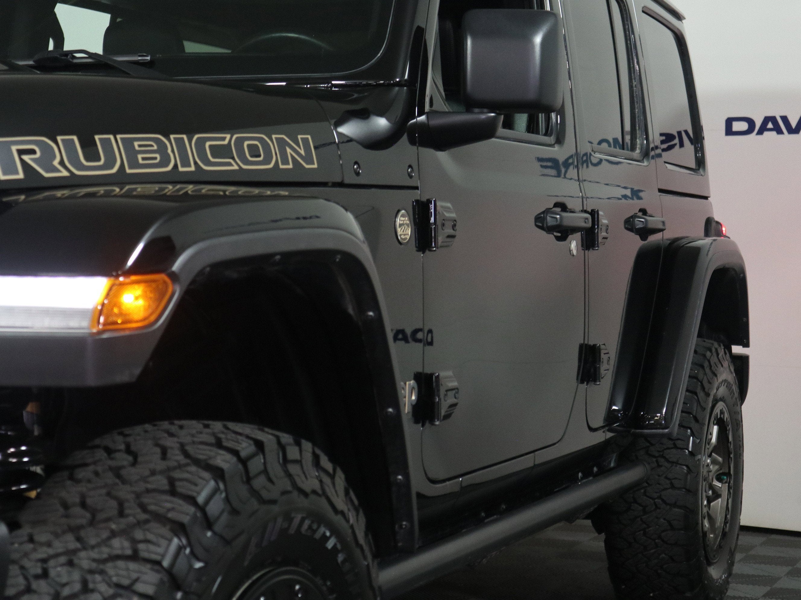 2021 Jeep Wrangler Unlimited Rubicon 392