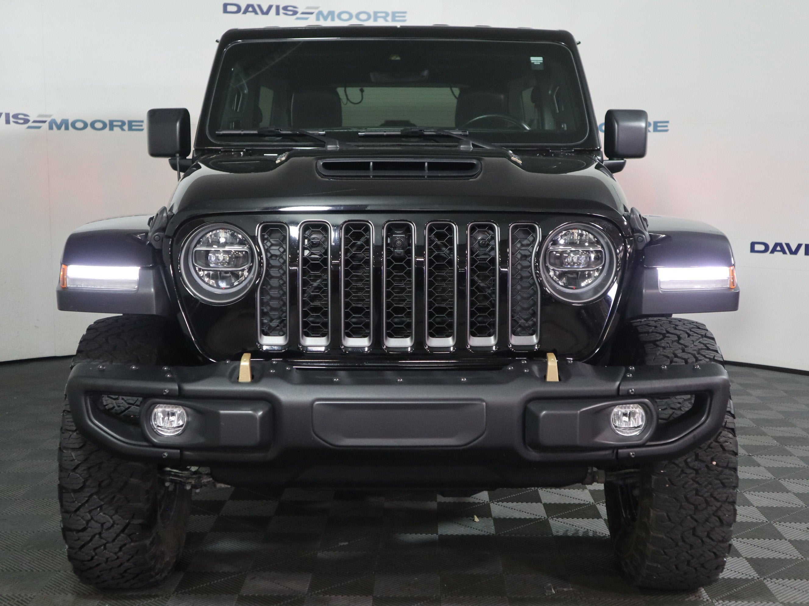 2021 Jeep Wrangler Unlimited Rubicon 392