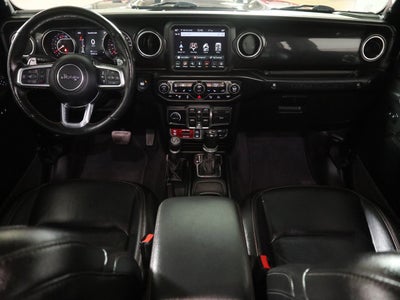 2021 Jeep Wrangler Unlimited Rubicon 392