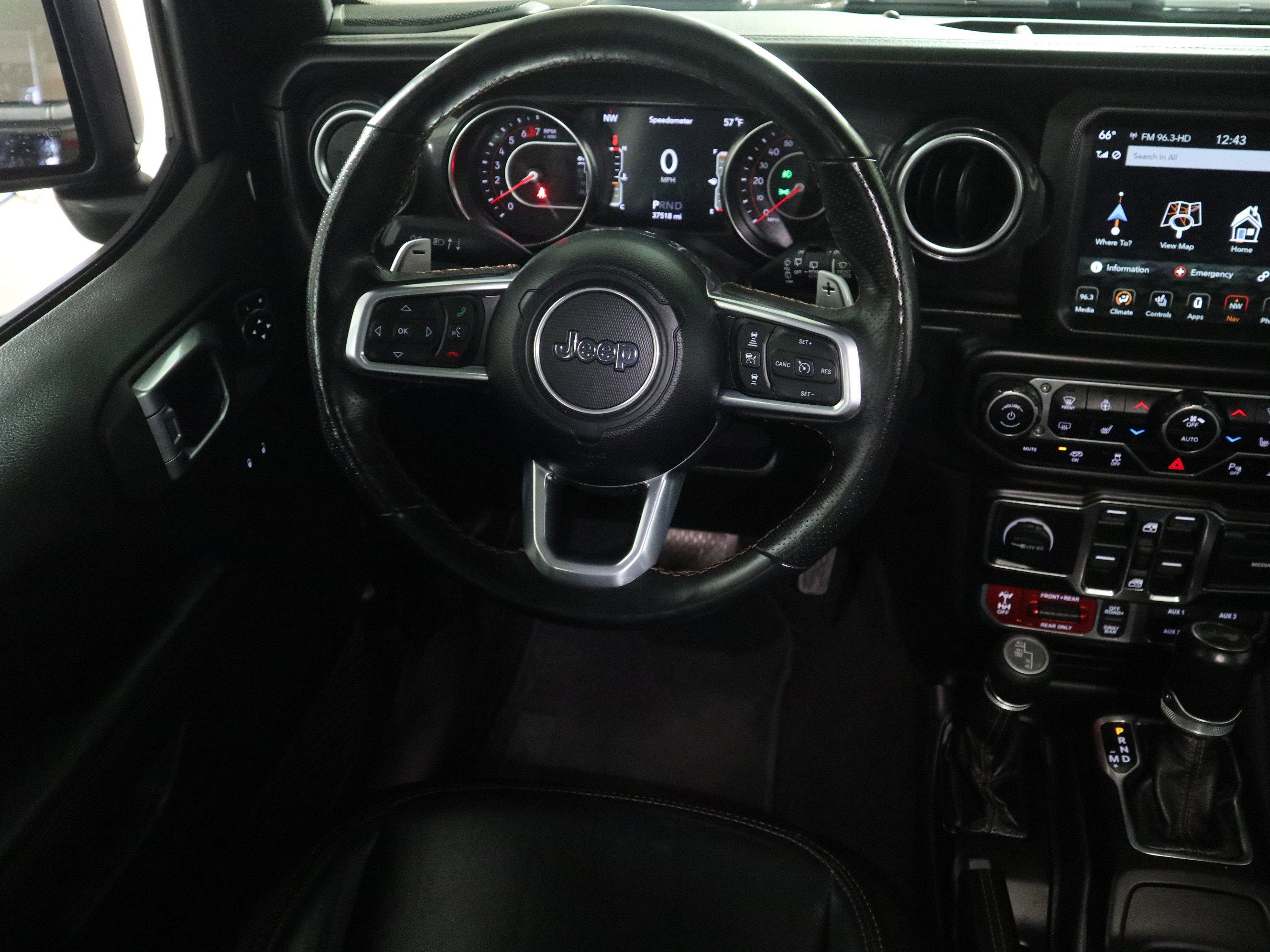 2021 Jeep Wrangler Unlimited Rubicon 392