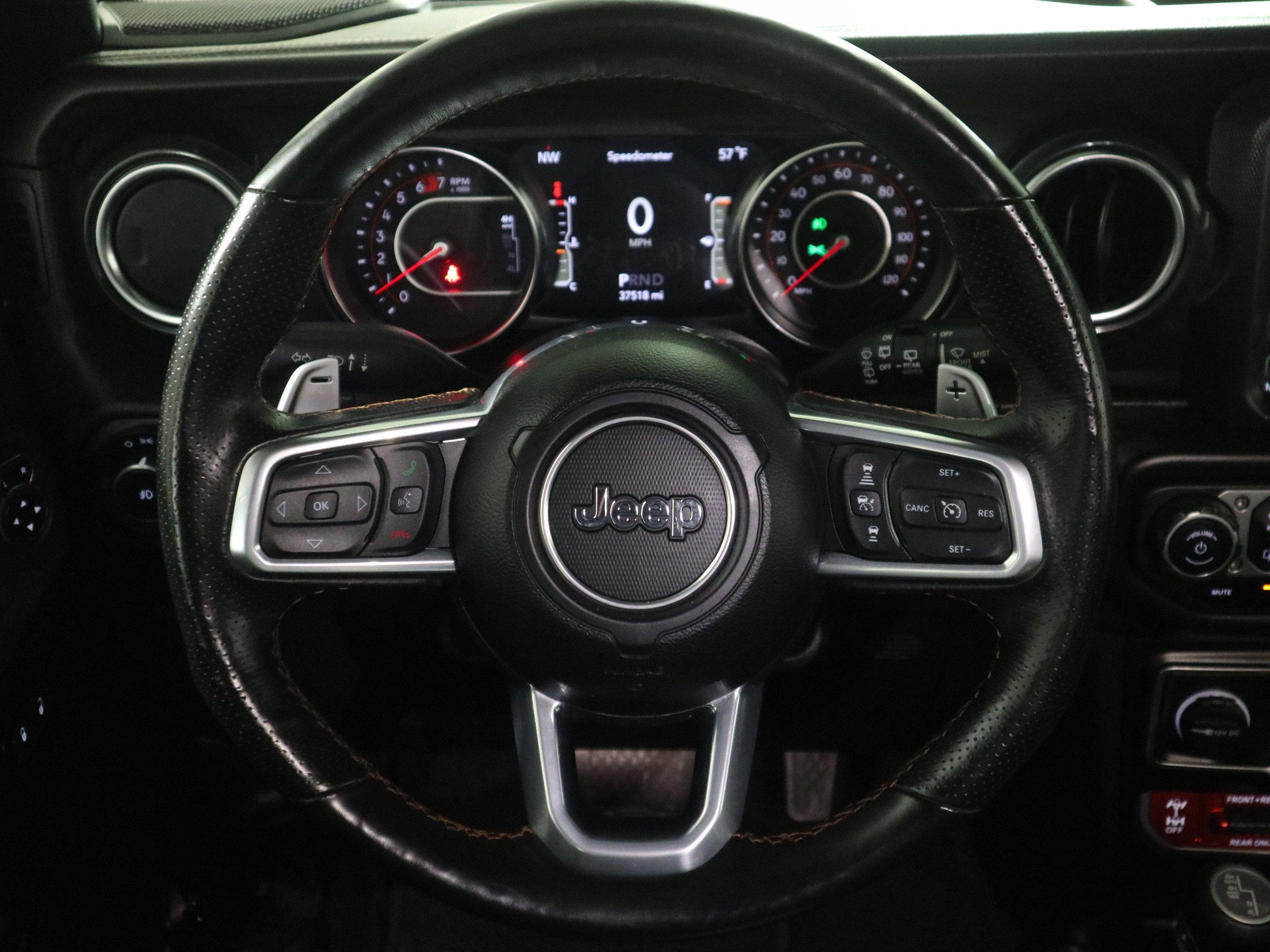 2021 Jeep Wrangler Unlimited Rubicon 392