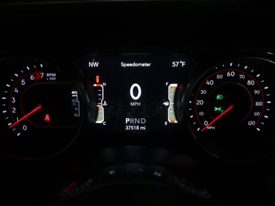 2021 Jeep Wrangler Unlimited Rubicon 392