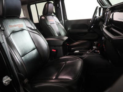 2021 Jeep Wrangler Unlimited Rubicon 392