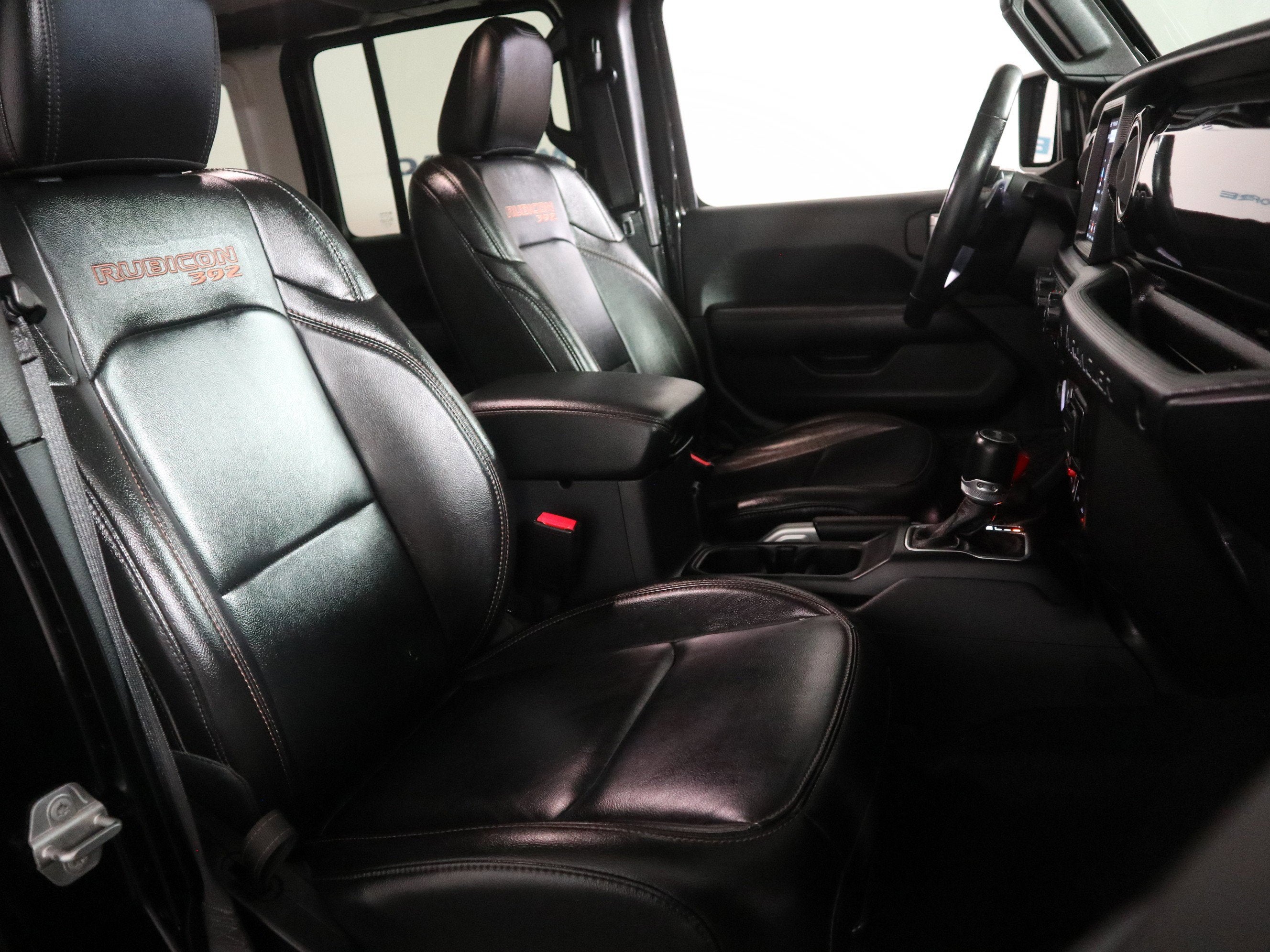 2021 Jeep Wrangler Unlimited Rubicon 392