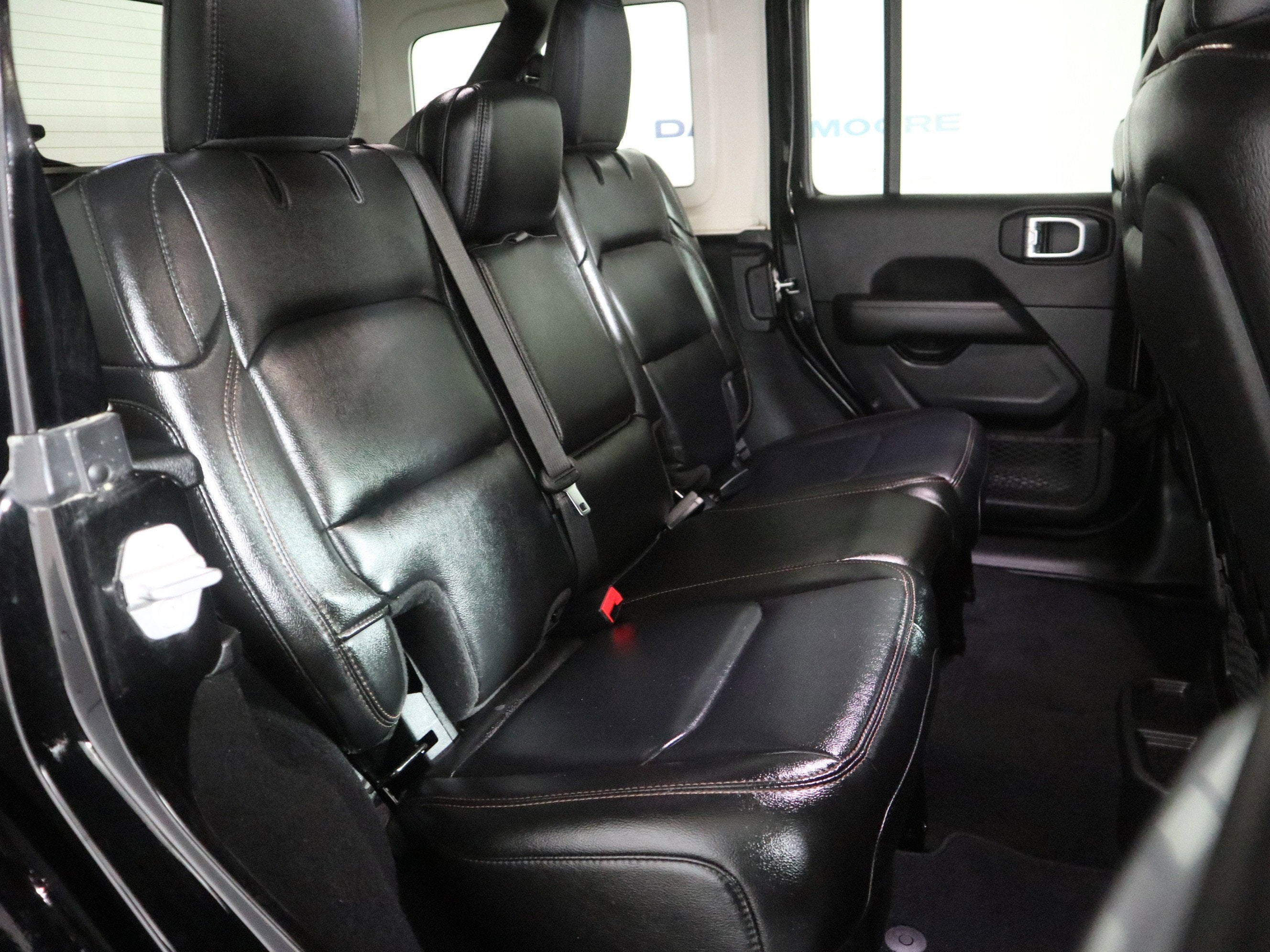 2021 Jeep Wrangler Unlimited Rubicon 392