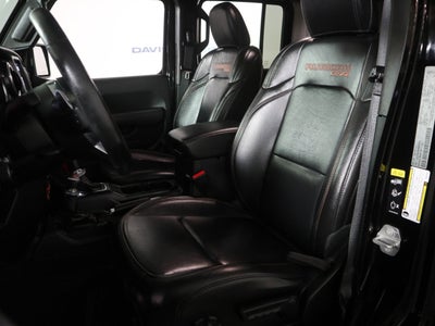 2021 Jeep Wrangler Unlimited Rubicon 392