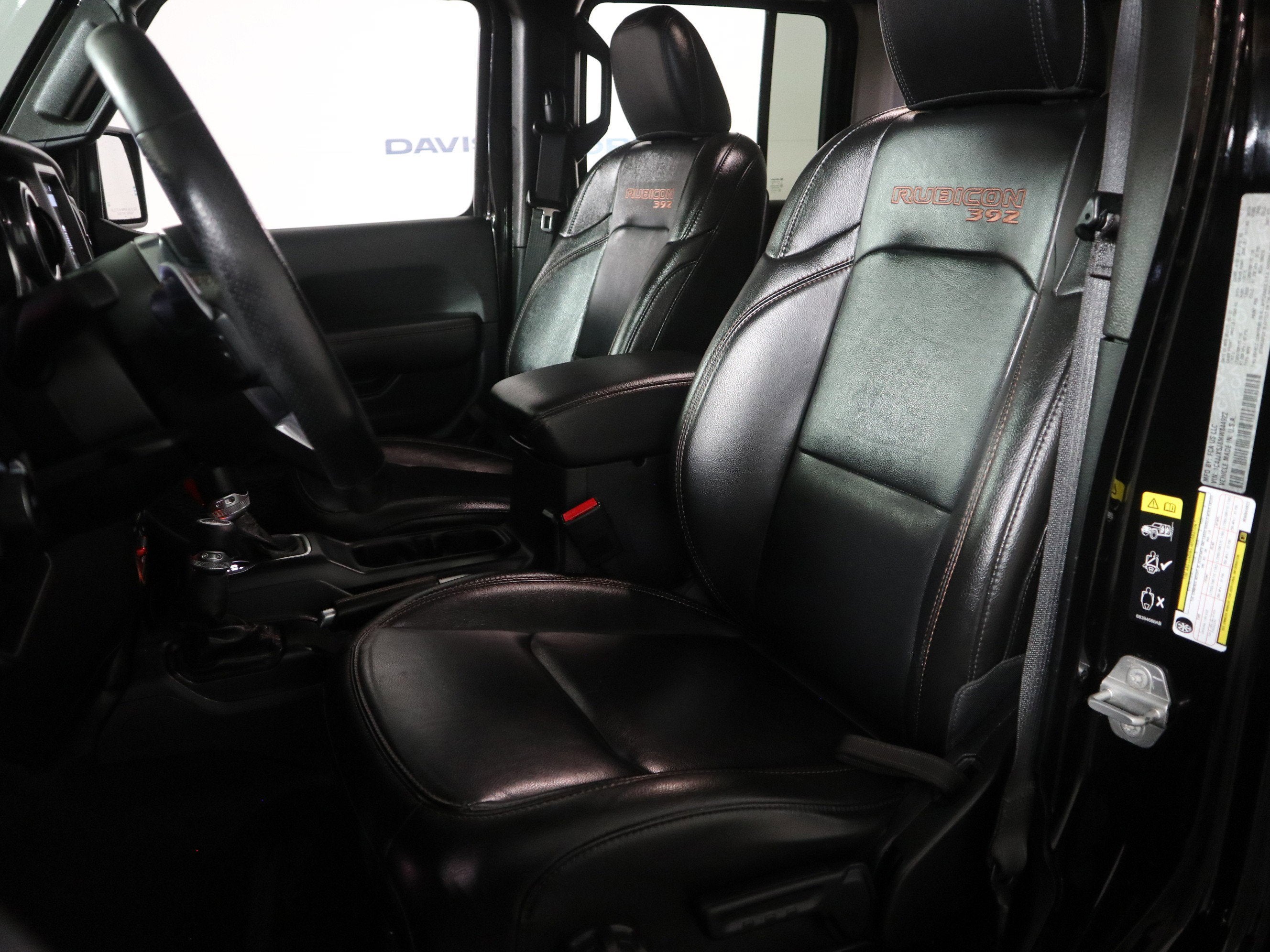 2021 Jeep Wrangler Unlimited Rubicon 392