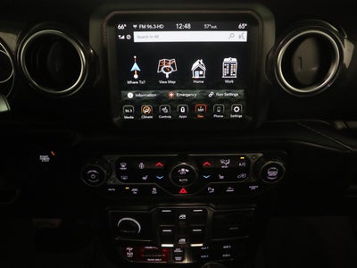 2021 Jeep Wrangler Unlimited Rubicon 392