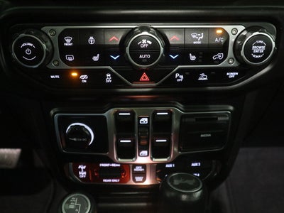 2021 Jeep Wrangler Unlimited Rubicon 392