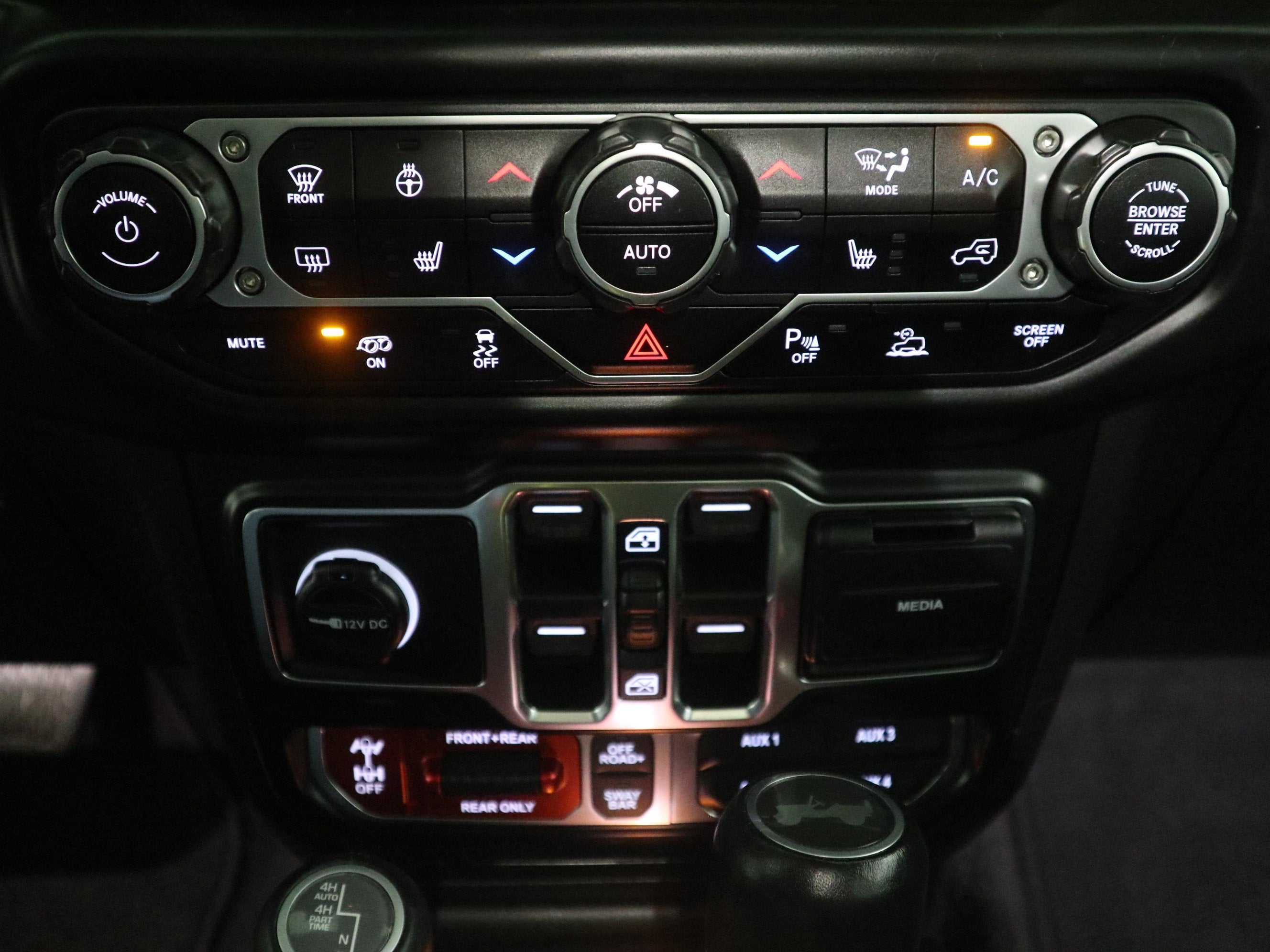 2021 Jeep Wrangler Unlimited Rubicon 392