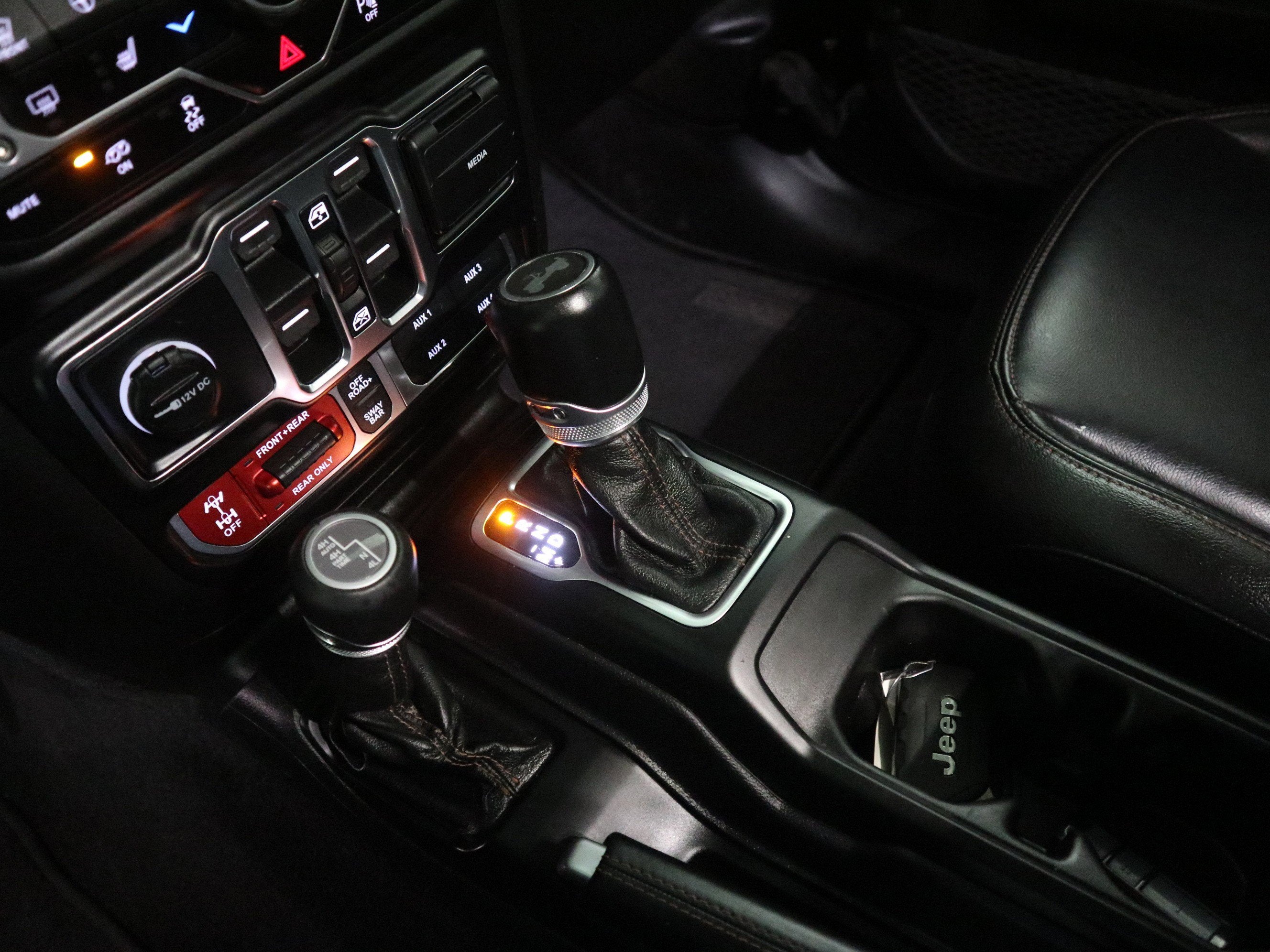 2021 Jeep Wrangler Unlimited Rubicon 392