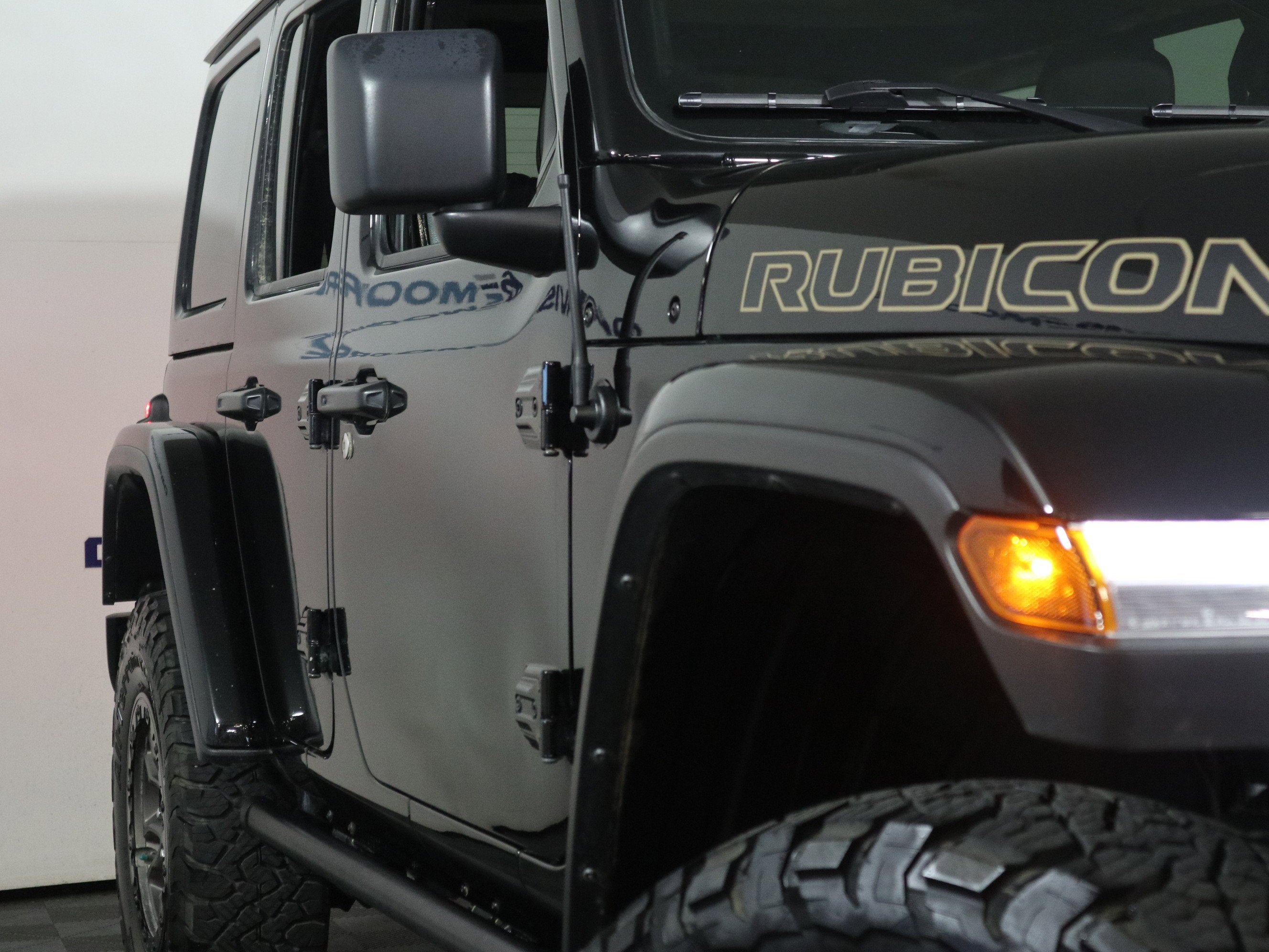 2021 Jeep Wrangler Unlimited Rubicon 392