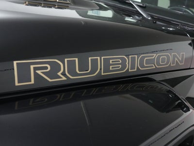 2021 Jeep Wrangler Unlimited Rubicon 392