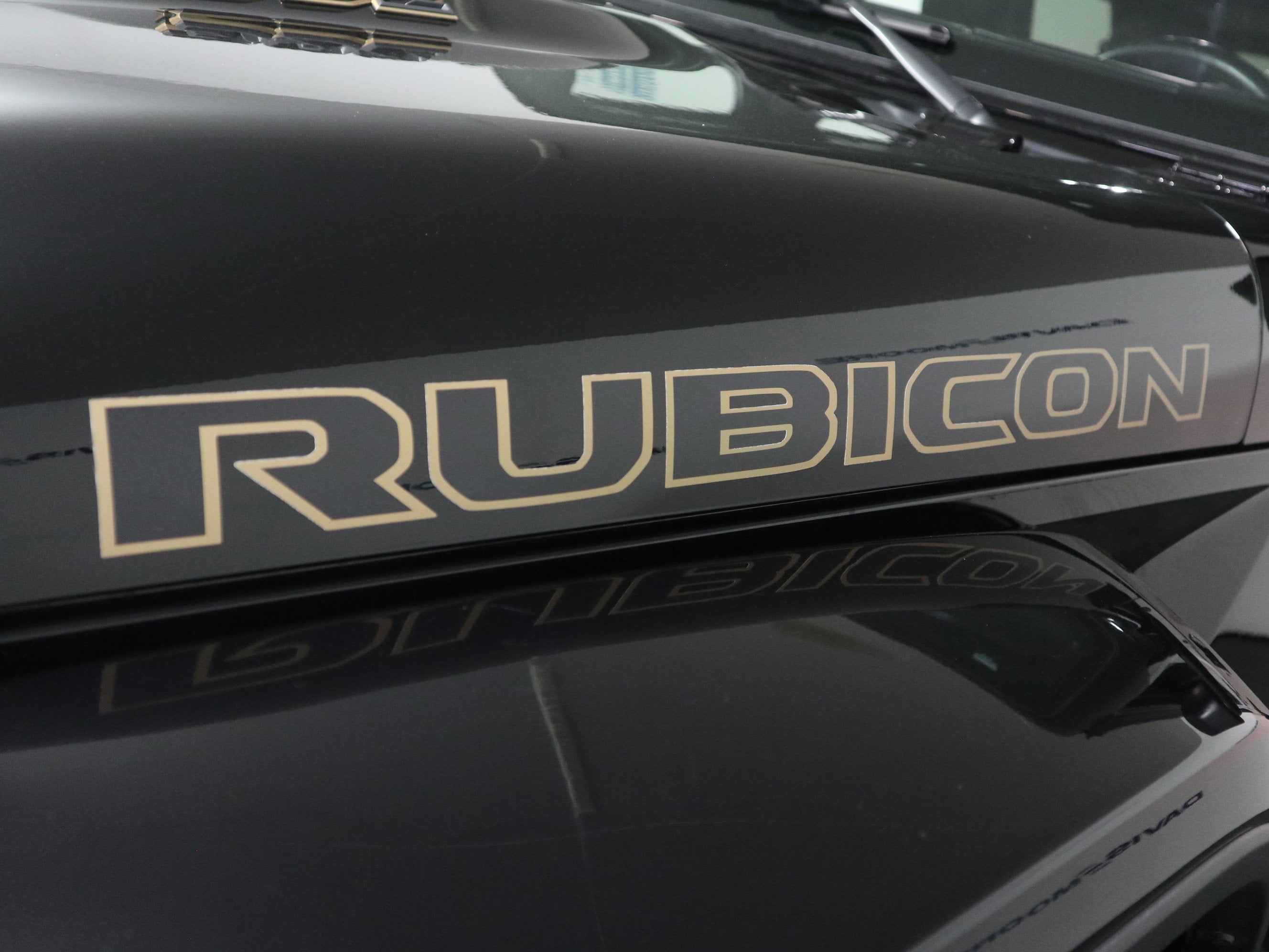 2021 Jeep Wrangler Unlimited Rubicon 392