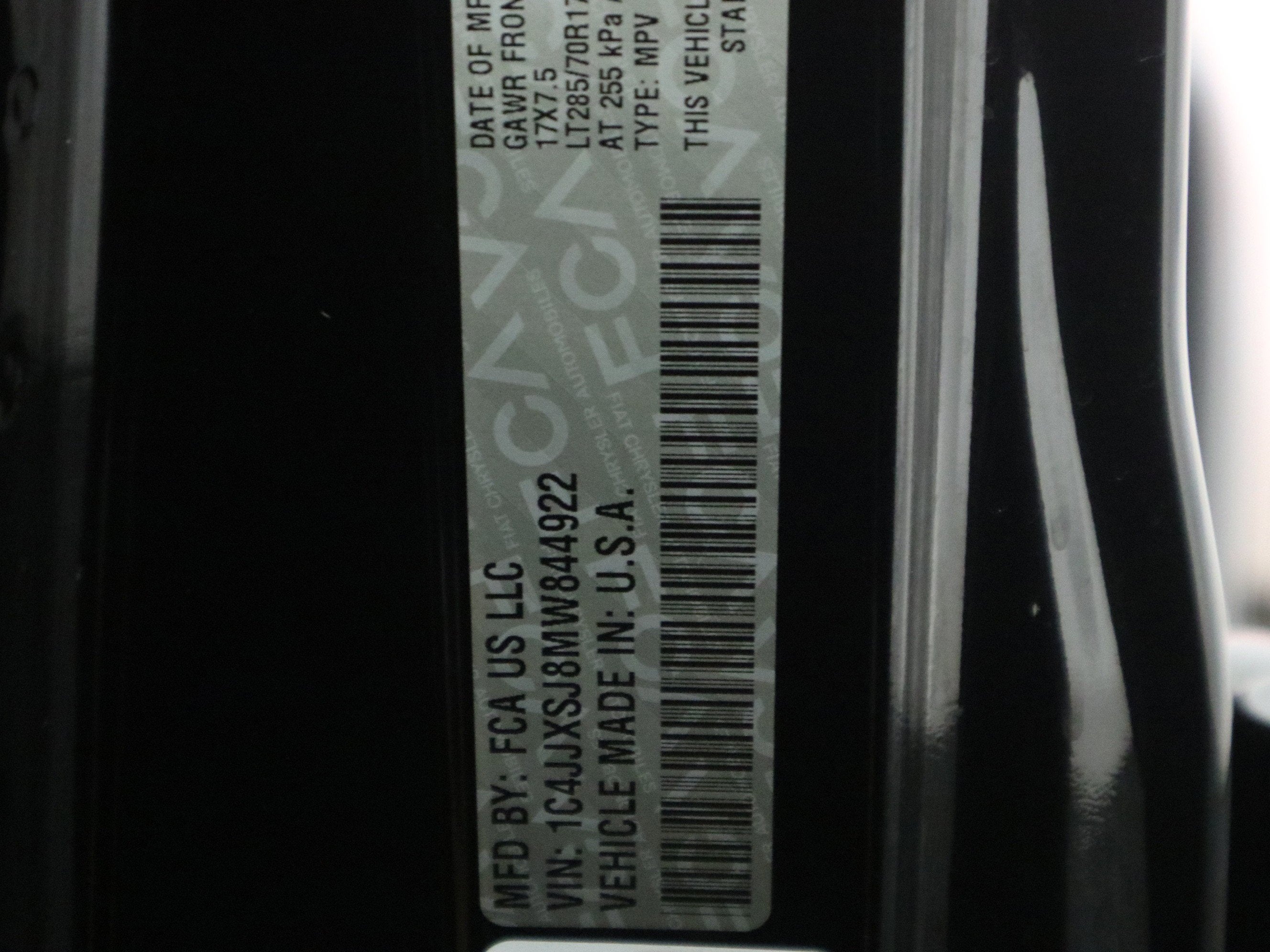 2021 Jeep Wrangler Unlimited Rubicon 392