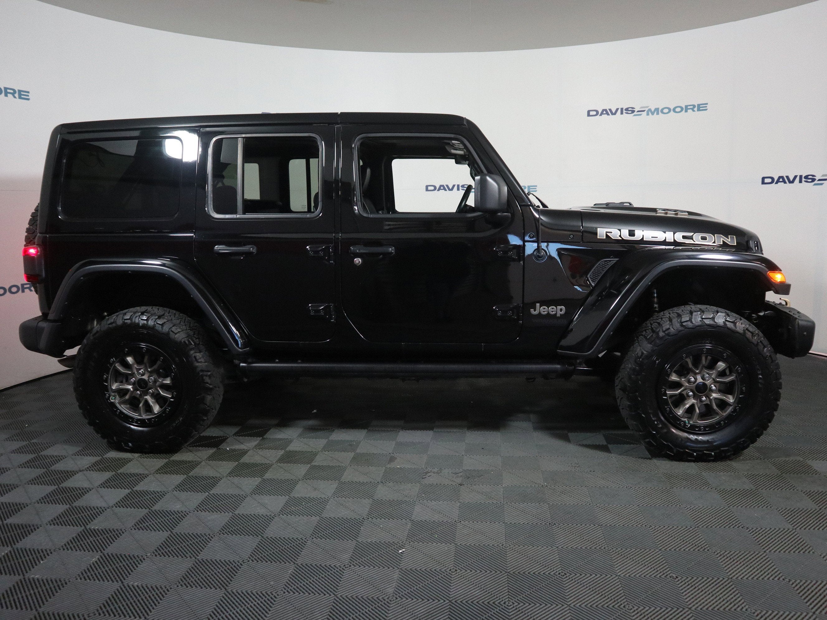 2021 Jeep Wrangler Unlimited Rubicon 392