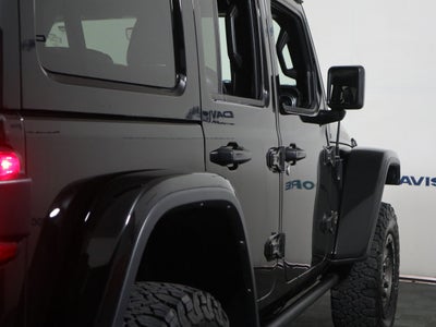 2021 Jeep Wrangler Unlimited Rubicon 392