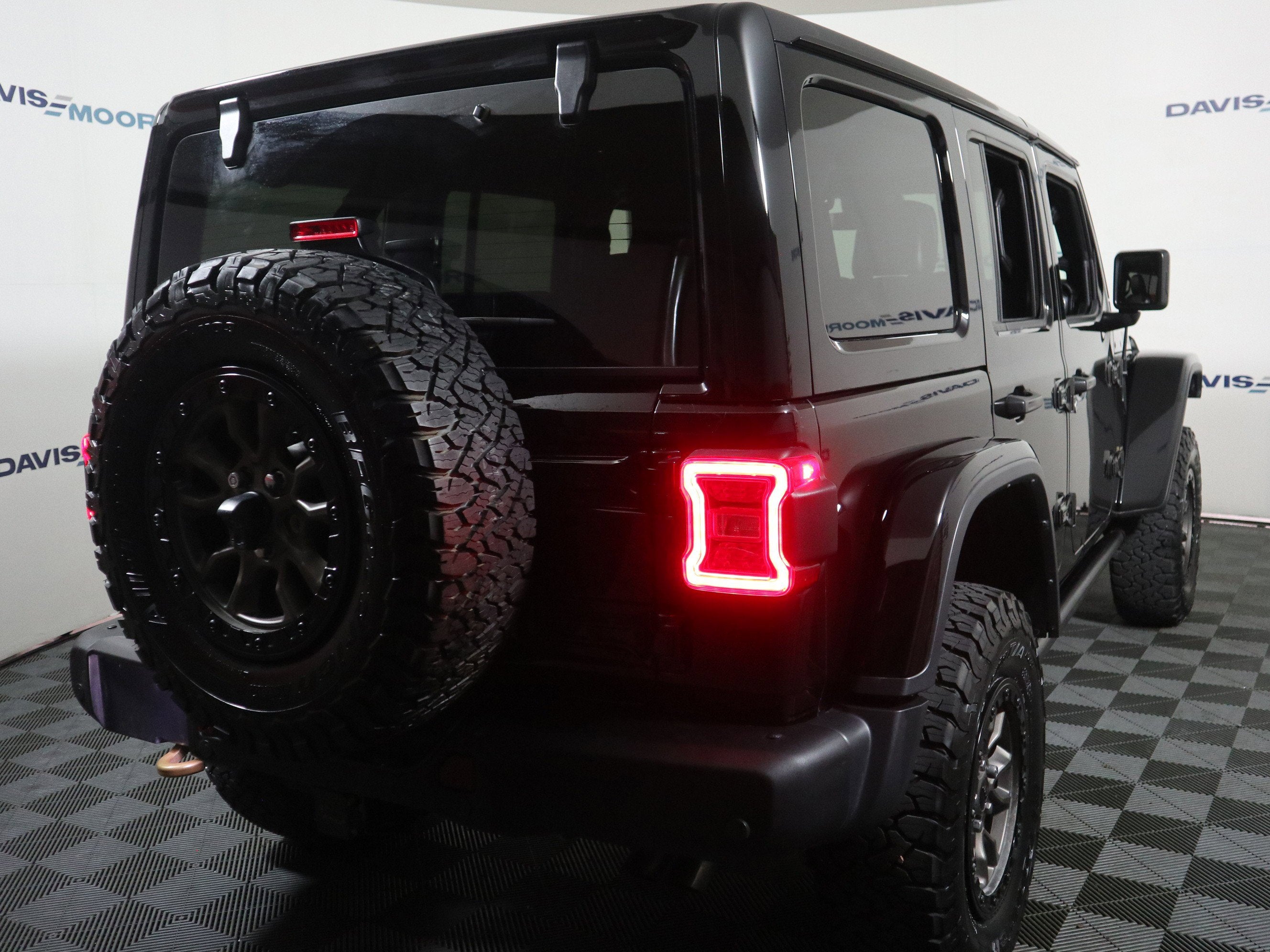 2021 Jeep Wrangler Unlimited Rubicon 392