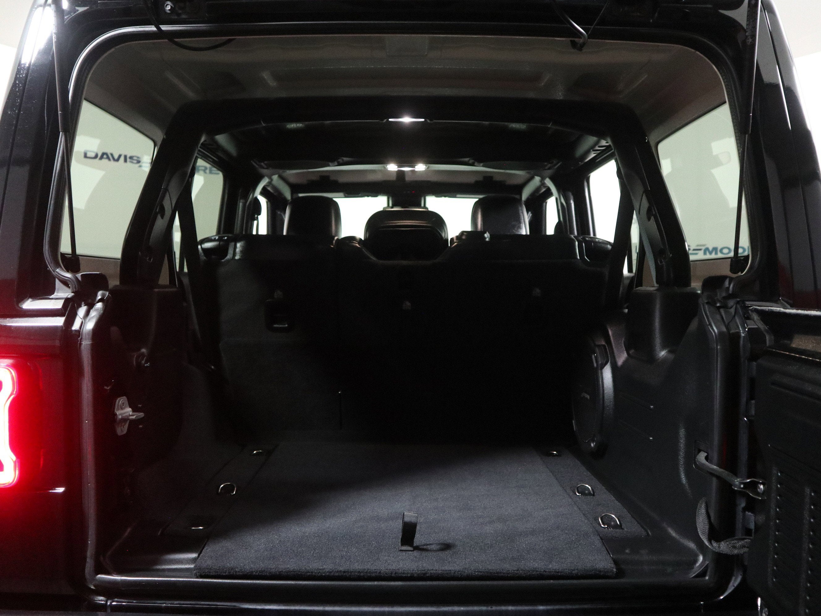 2021 Jeep Wrangler Unlimited Rubicon 392