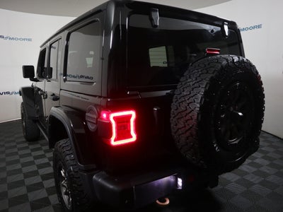 2021 Jeep Wrangler Unlimited Rubicon 392