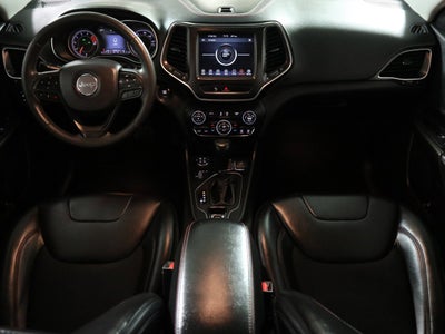 2020 Jeep Cherokee Trailhawk