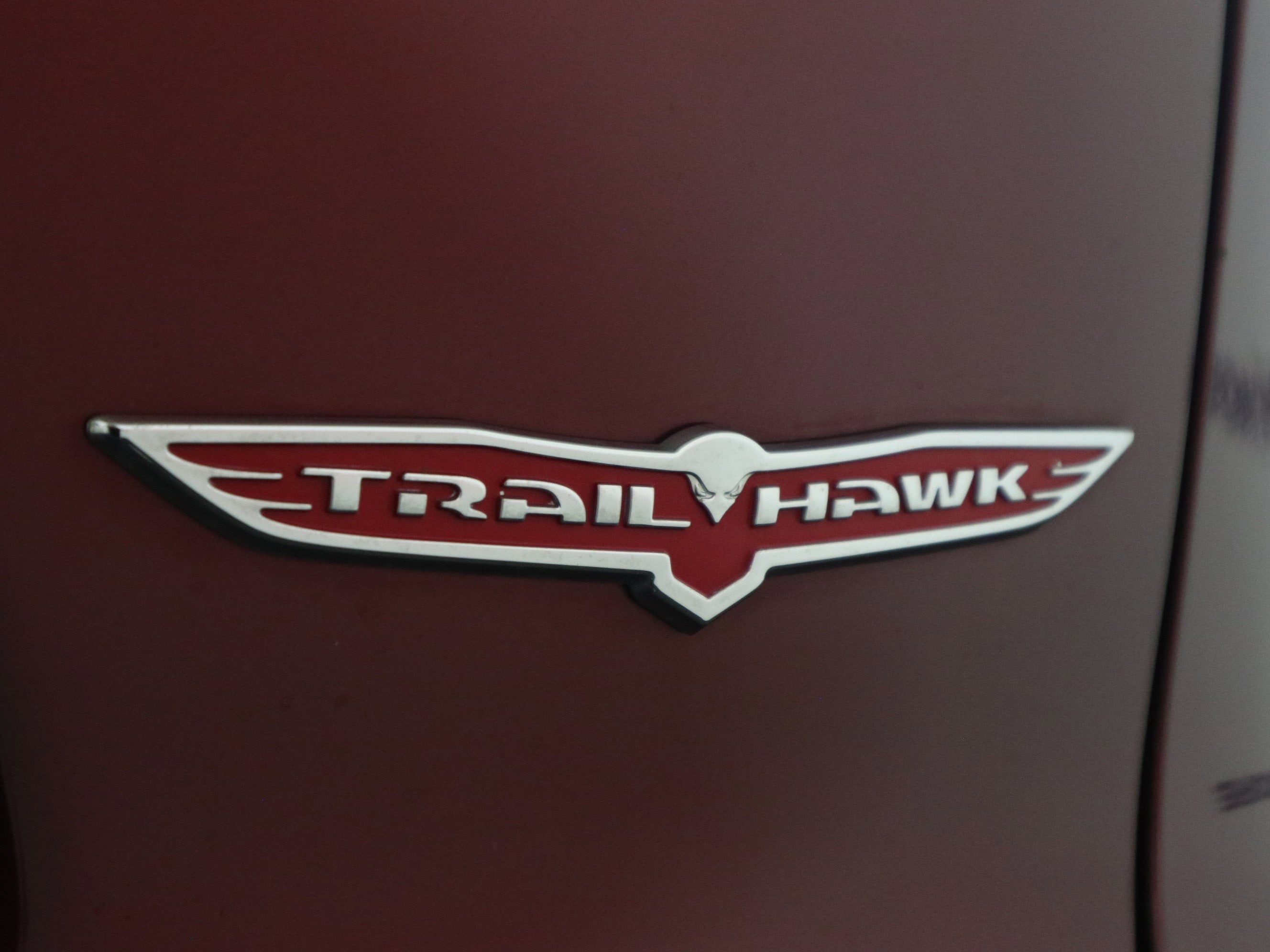 2020 Jeep Cherokee Trailhawk