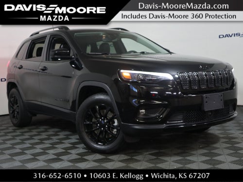 2023 Jeep Cherokee Altitude Lux