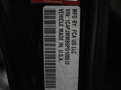 2023 Jeep Cherokee Altitude Lux