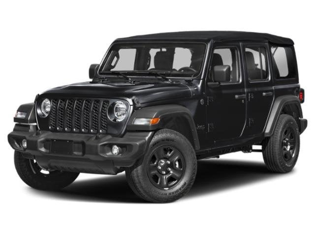 2025 Jeep Wrangler Sport S's photo