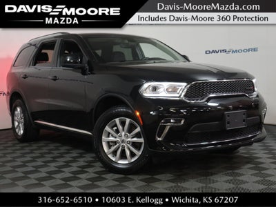 2021 Dodge Durango SXT Plus