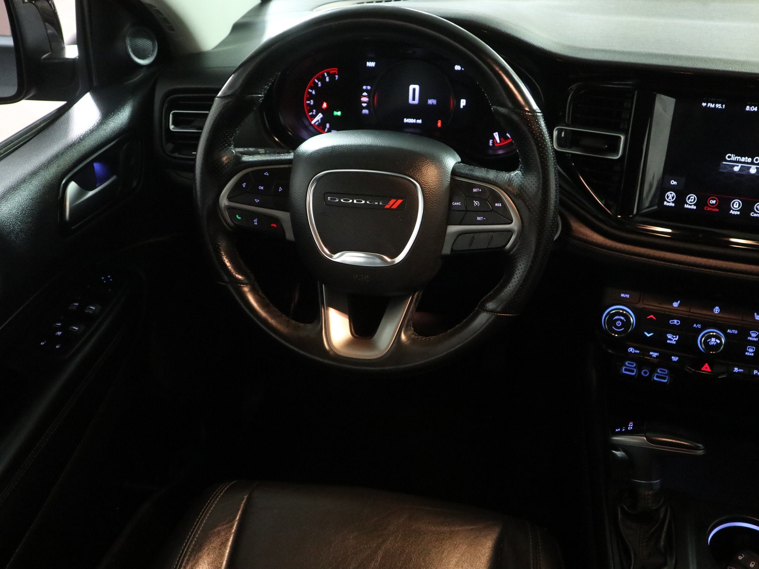 2021 Dodge Durango SXT Plus